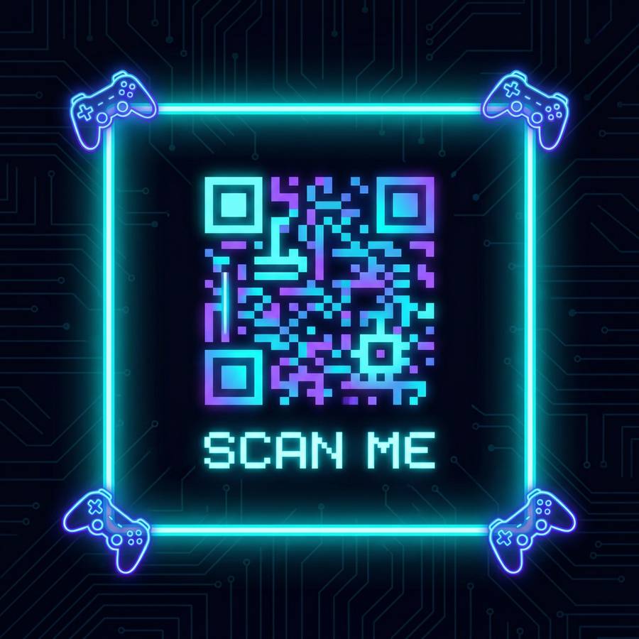 玩物社区微信公众号二维码